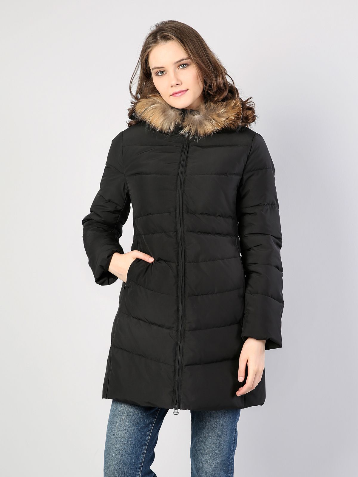 

Куртка Colin's CL1036140BLK, Куртка Colin's CL1036140BLK XS