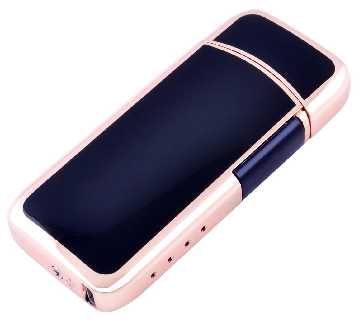 

Электроимпульсная зажигалка в подарочной коробке Lighter (USB) №5008 Lighter