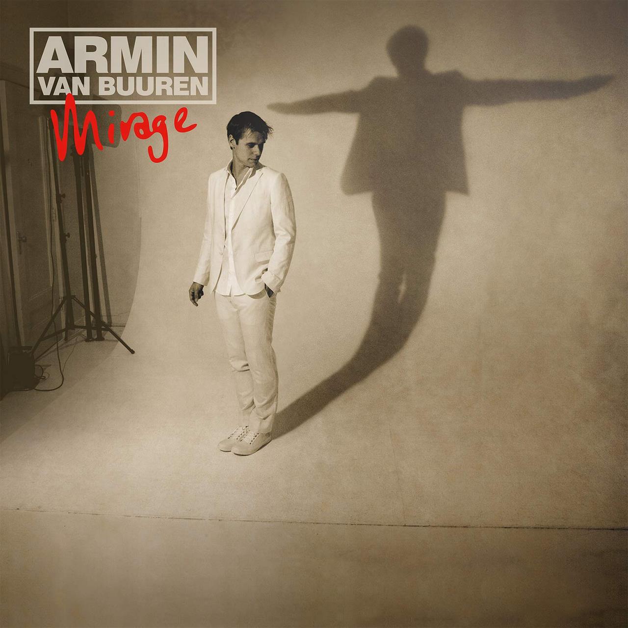 

Виниловая пластинка Armin van Buuren - Mirage