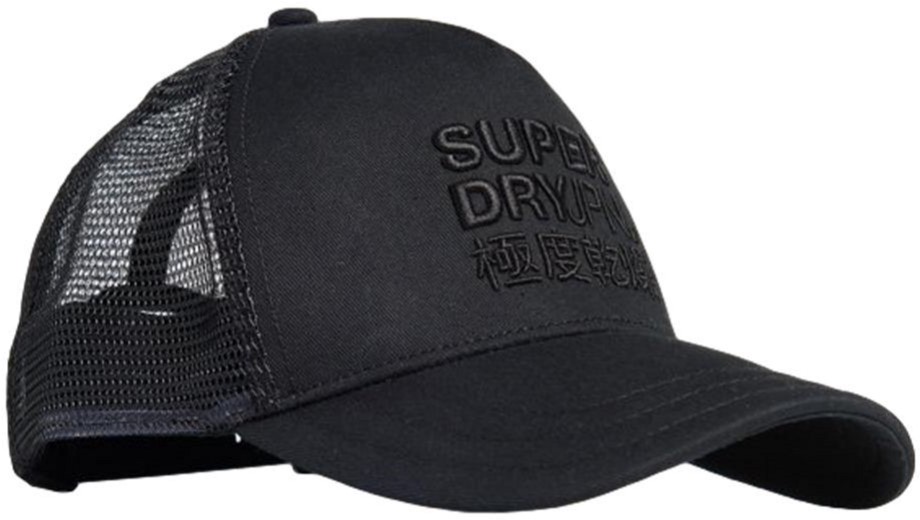 

Кепка Superdry M9010020A-02A Black