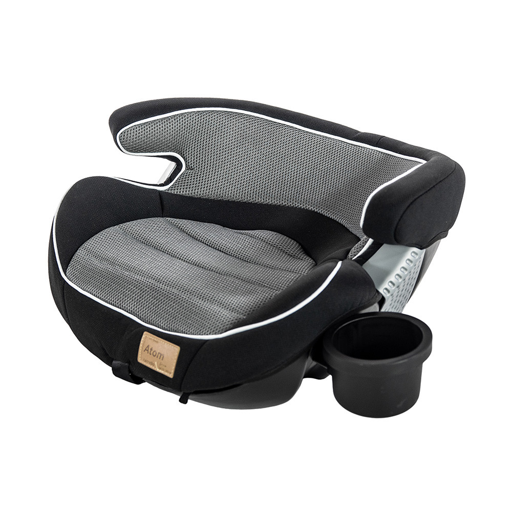 

Автокрісло-бустер CARRELLO Atom CRL-13403 Magnet Grey /4/