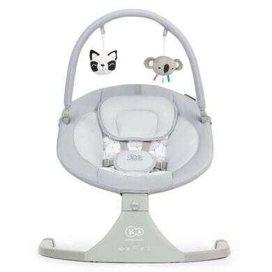 

Кресло-качалка Kinderkraft Luli Grey