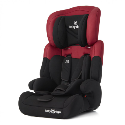 

Детское автокресло Baby Tiger Mali Burgundy 9-36 кг
