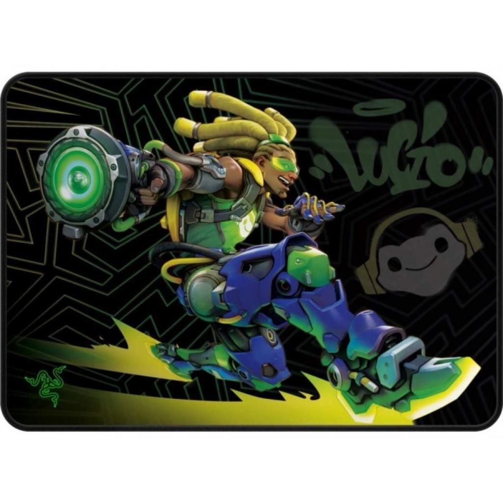 

Коврик для мышки Razer Goliathus Medium Overwatch Lucio (RZ02-02930200-R3M1)