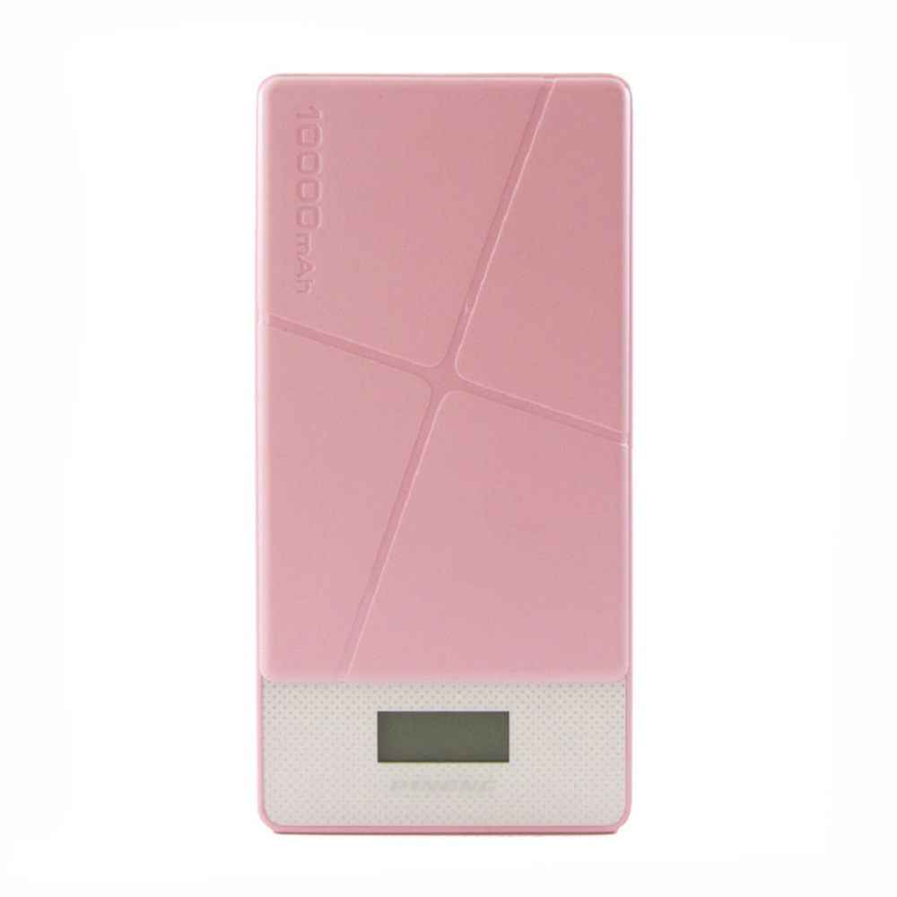 

УМБ Pineng PN-983 10000 mAh Pink