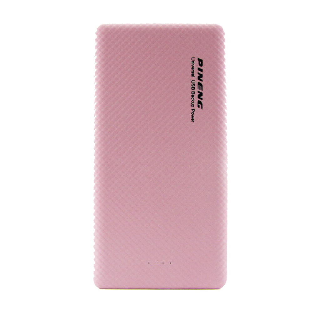 

УМБ Pineng PN-958 10000 mAh Pink