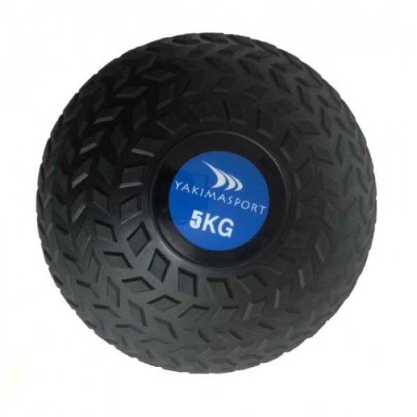 

Медбол Yakimasport Slam Ball Pro 5 кг 100422