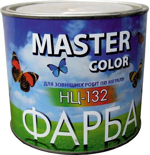 

Нитро эмаль НЦ-132 2,0кг MasterColor белая