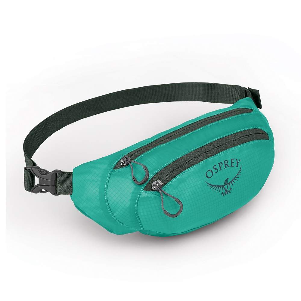 

Поясная сумка Osprey UL Stuff Waist Pack 1 (2021) Tropic Teal 009.2511