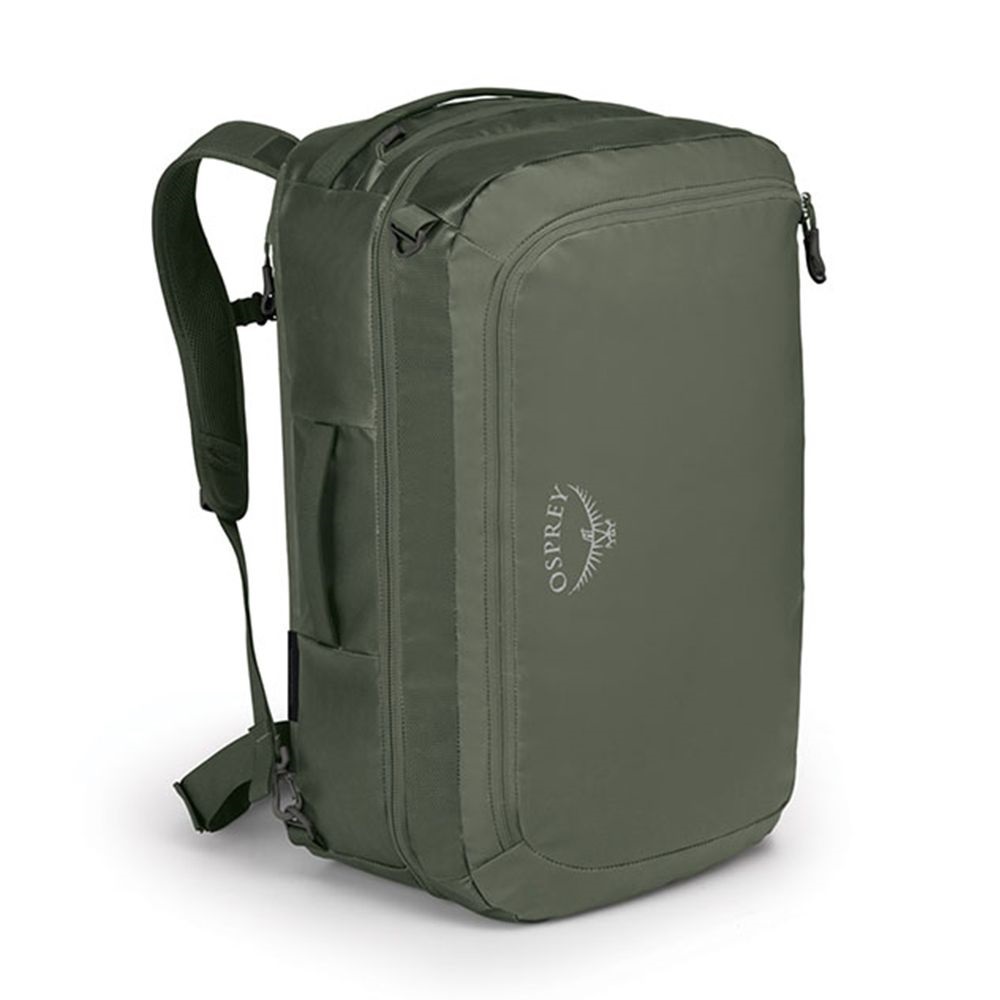 

Сумка дорожная Osprey Transporter Carry-On 44 Haybale Green 009.2238