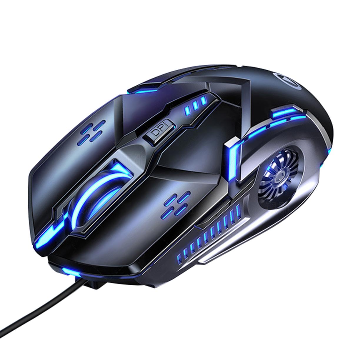 

Мышь геймерская SKY (G5) Black, 3200 DPI, RGB