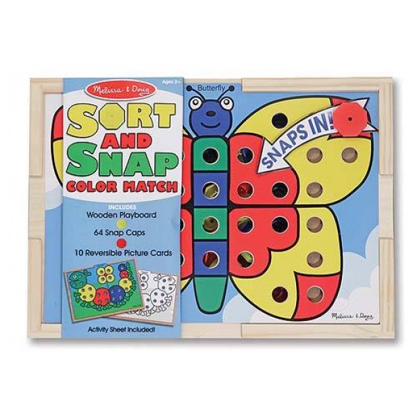 

Мозаика Сортировка Melissa & Doug