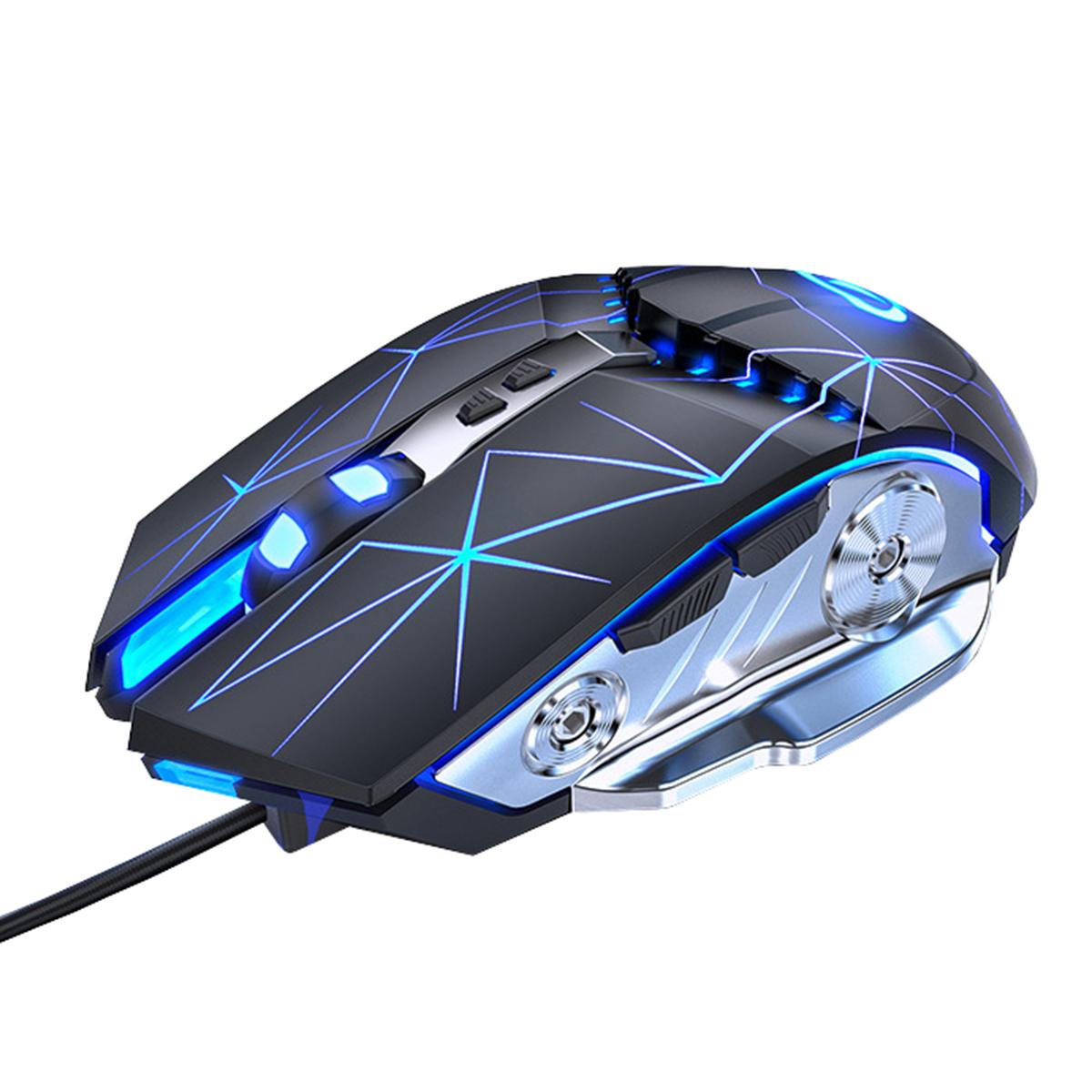 

Мышь геймерская SKY (G3 Pro S) Star Black, 3200 DPI, RGB