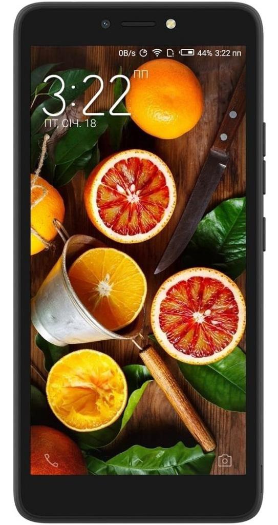 

Мобильный телефон Tecno POP 2F (B1F) 1/16GB DUALSIM Midnight Black