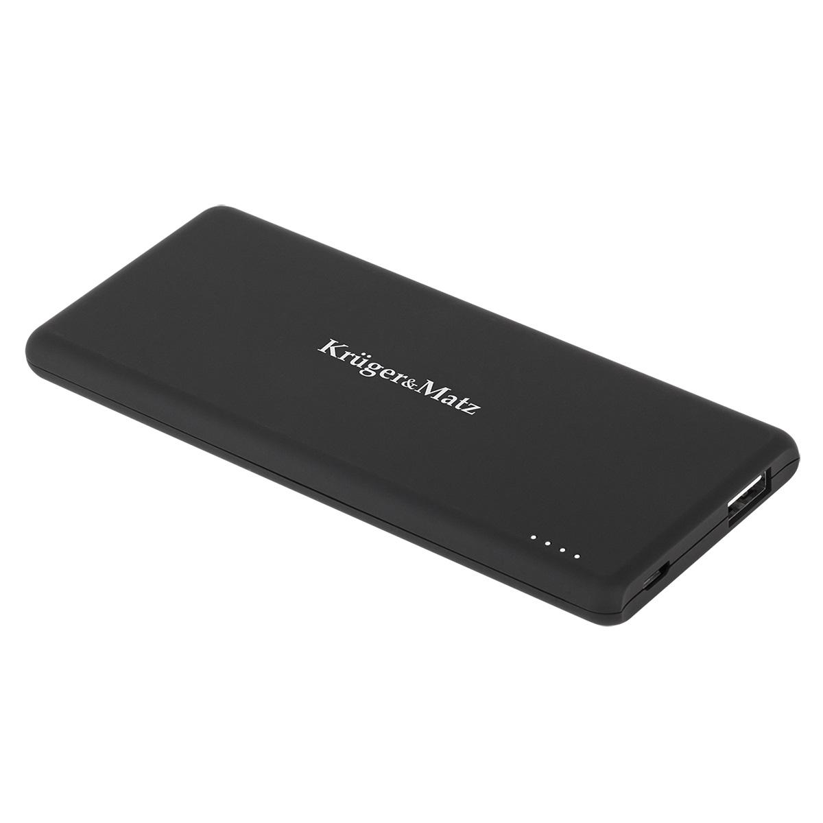 

PowerBank Kruger&Matz 5000 mAh USB 1A