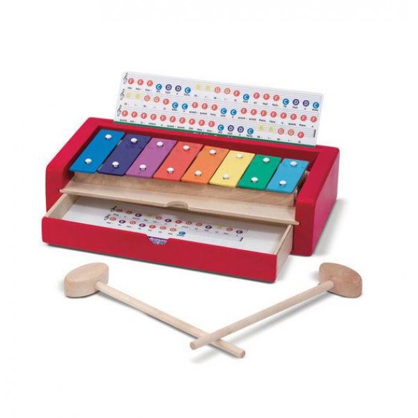 

Первый ксилофон Melissa & Doug