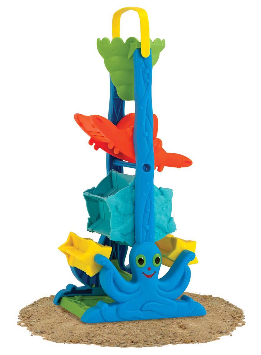 

Морской водопескопад Melissa & Doug