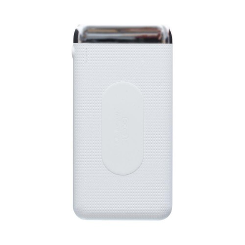 

Умб Портативное Зарядное Устройство Power Bank Xo Pb60 10000 Mah Белый (М1)