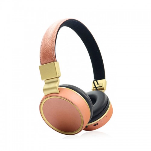 

Наушники Headset V684 Коричневые