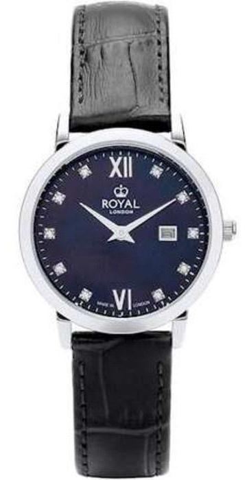 

Женские наручные часы Royal London 21419-01