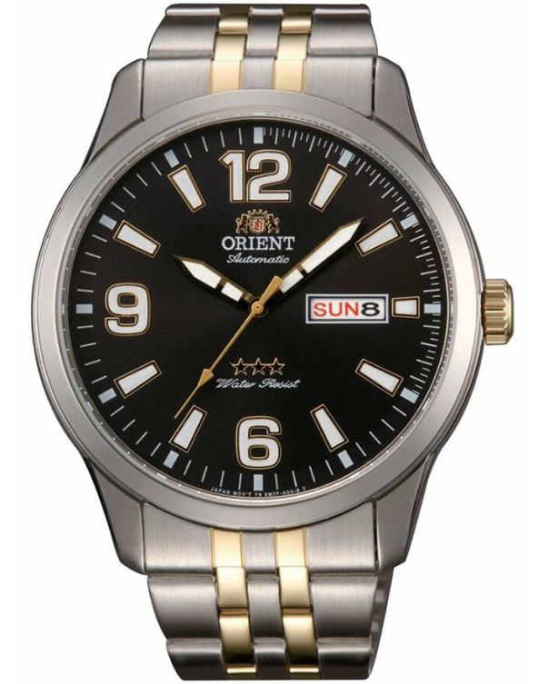 

Мужские наручные часы Orient RA-AB0005B19B