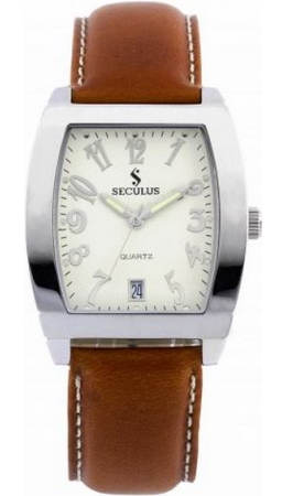

Мужские наручные часы Seculus 4448.1.515 white