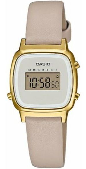 

Женские наручные часы Casio LA670WEFL-9EF