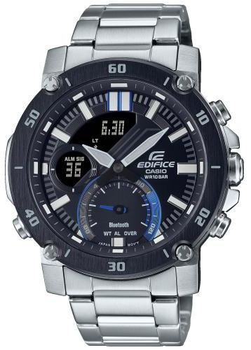 

Мужские наручные часы Casio ECB-20DB-1AEF