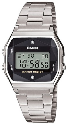 

Женские наручные часы Casio A158WEAD-1EF