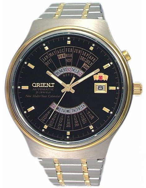 

Мужские наручные часы Orient FEU00000BW