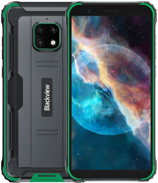 

Смартфон Blackview BV4900 Pro 4/64GB Green