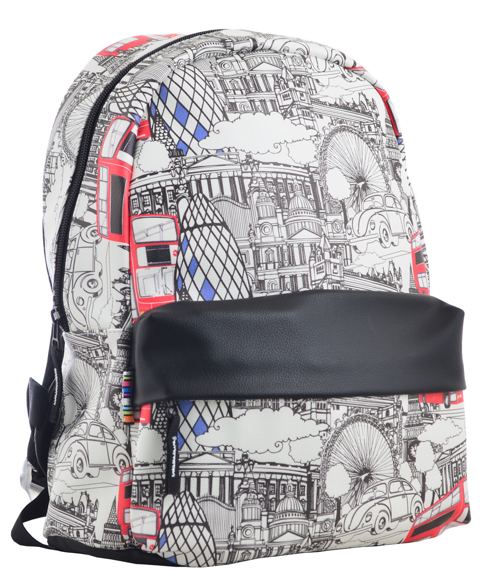 

Рюкзак молодежный Yes Weekend ST-28 London 555520