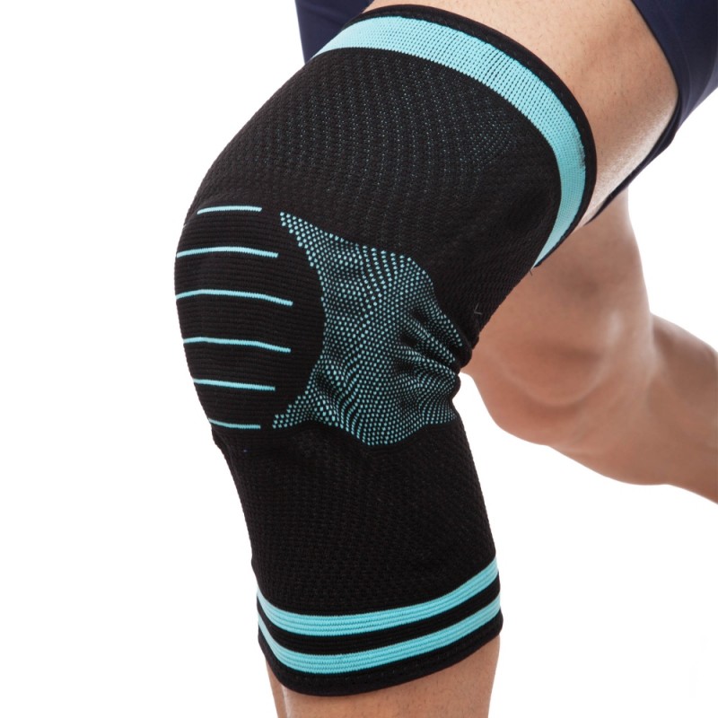 

Наколенник с силиконовым кольцом Mute, код: 9066-S52