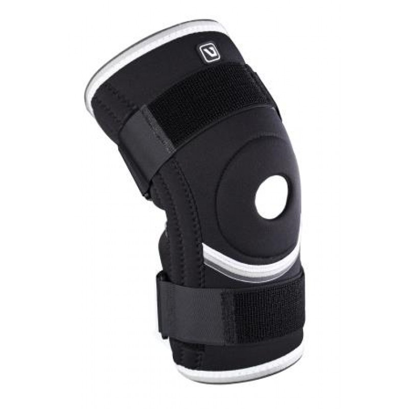 

Фиксатор колена Liveup Knee SupportS черный M, код: LS5762-M