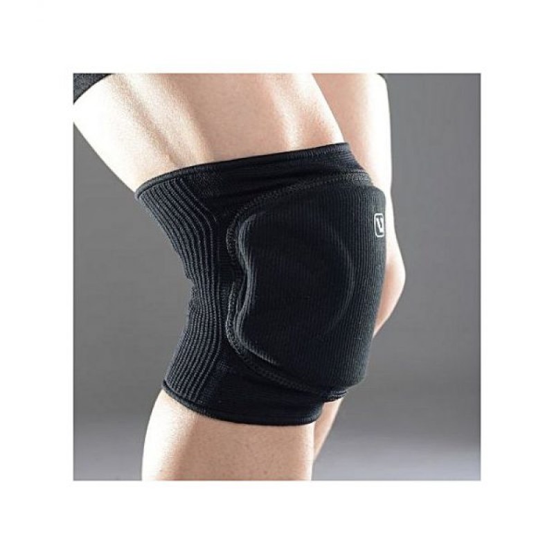 

Наколенник защитный Knee Support LiveUp черный, код: LS5757-LXL