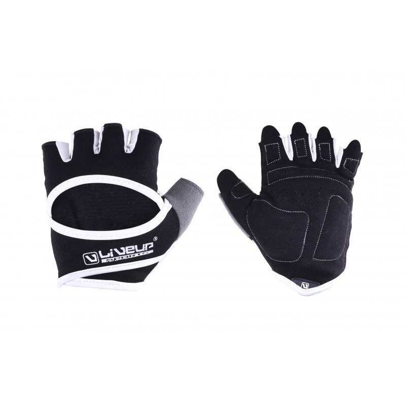 

Спортивные перчатки Liveup Women Fitnes Gloves, код: LSU3198L-BWM