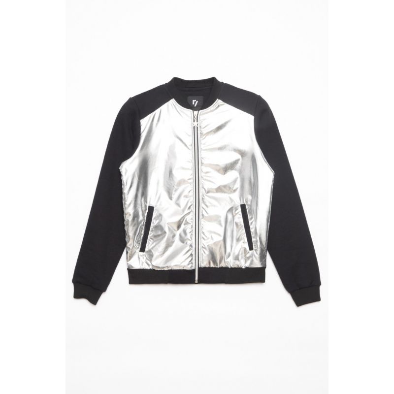 

Бомбер REPORTER YOUNG 140 см Серо-черный 055401/100