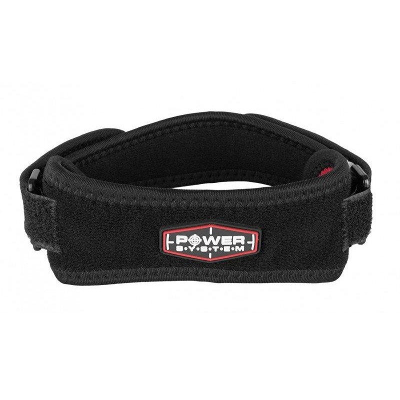 

Пателлярный бандаж Power System Knee Patella Evo, код: PS-6015_Black
