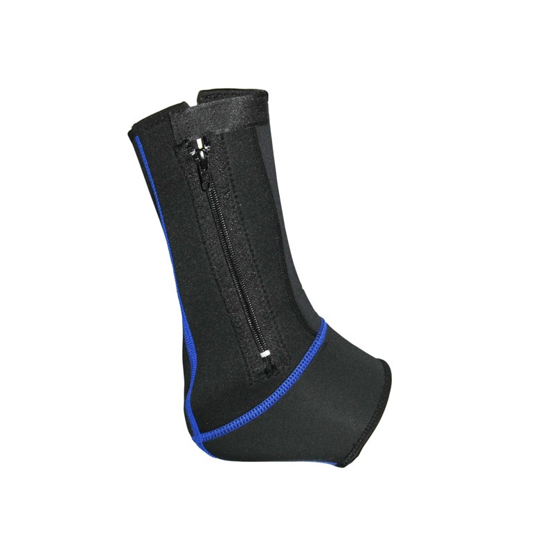 

Фиксатор лодыжки LiveUp Ankle Support, код: LS5782-SM