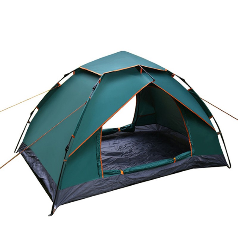 

Палатка-автомат 2-х местная Camping, код: SY-A51