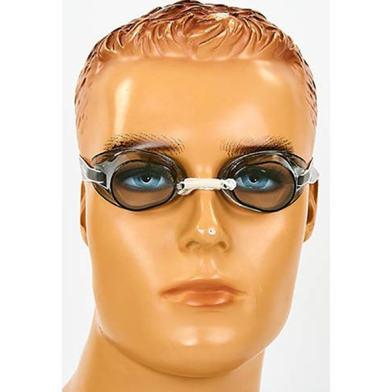 

Очки для плавания стартовые MadWave Racer SW, код: M045503