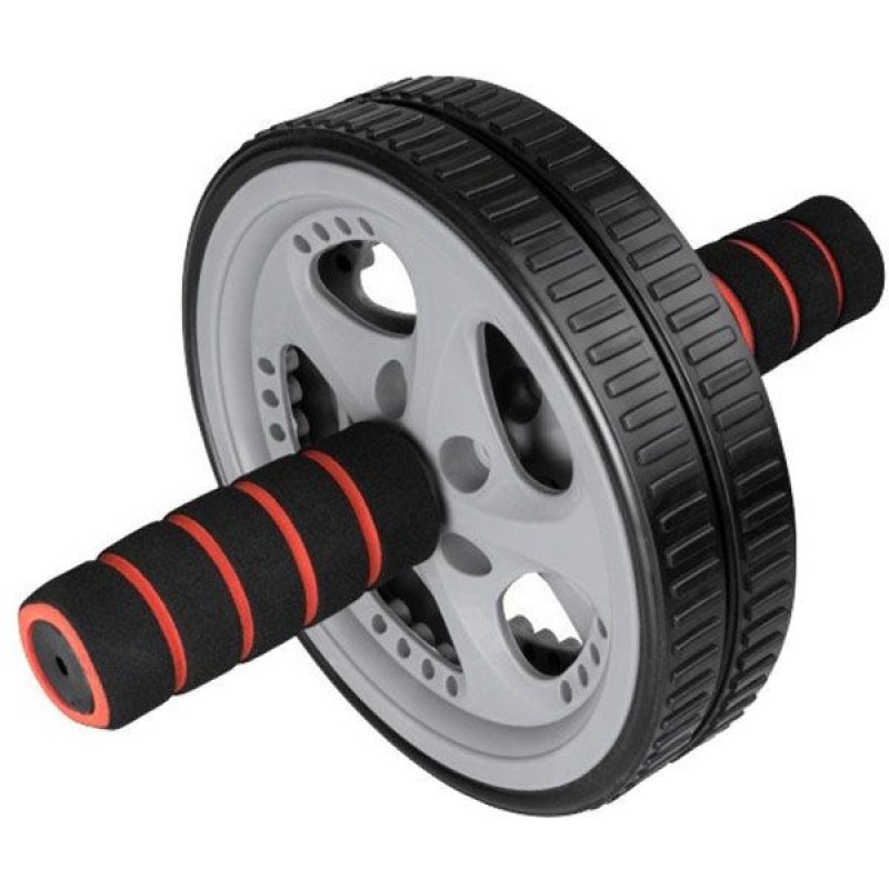 

Роллик для пресса Power System , код: PS-4006_Grey-Black