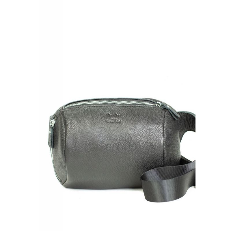 

Поясна сумка Easy чорна флотар