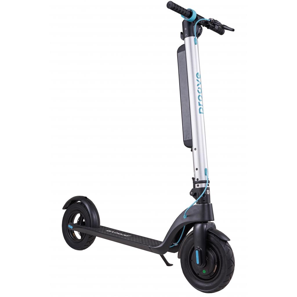 

Электросамокат Proove X-City PRO Серо-голубой