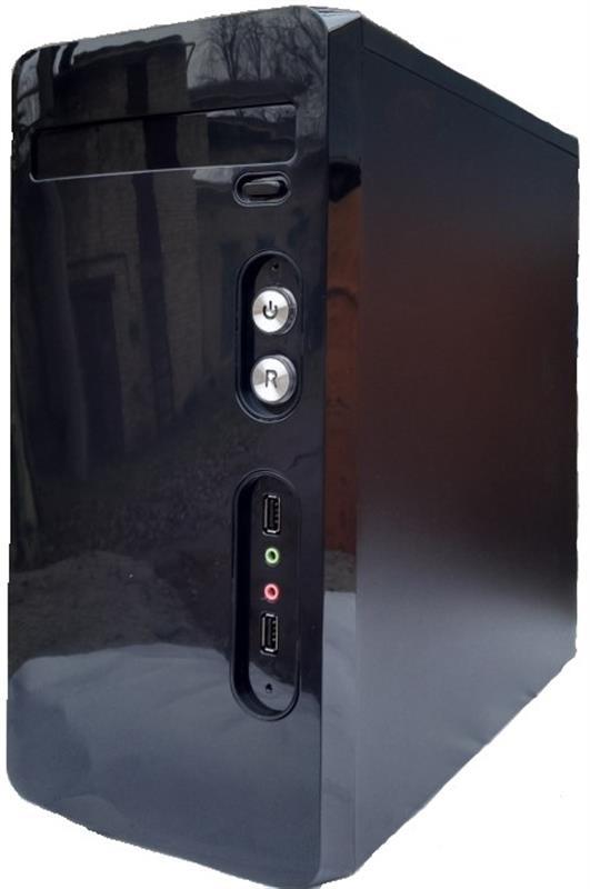 

Корпус Delux MK 240 Black 450W 12Fan