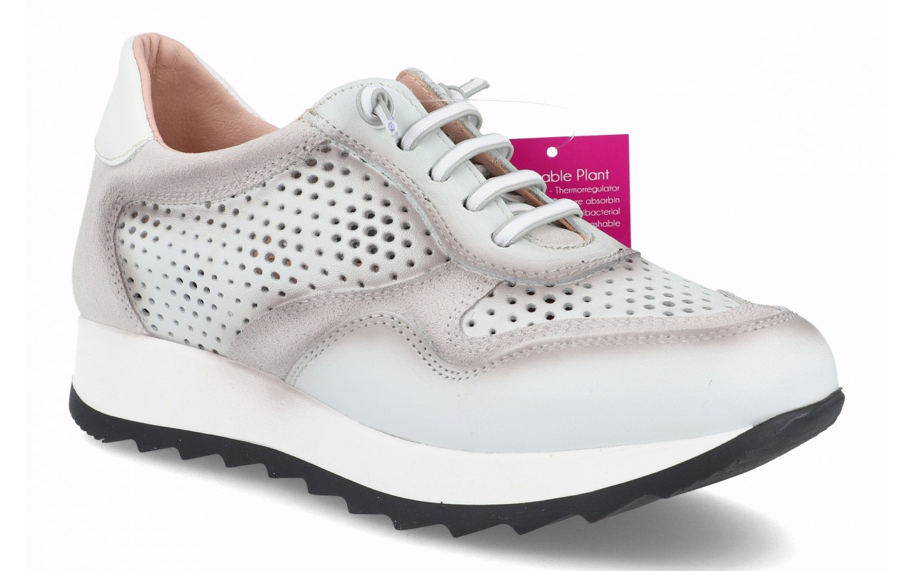 

Кроссовки Vida 40 blanco белые