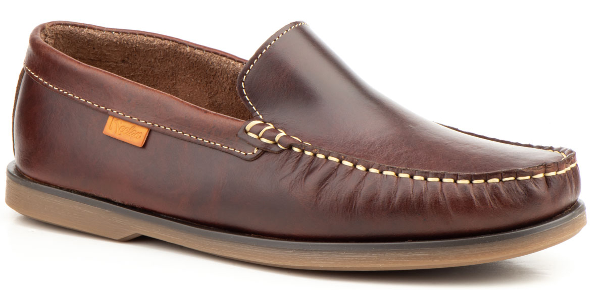 

Мокасины Keelan 40 marron коричневые