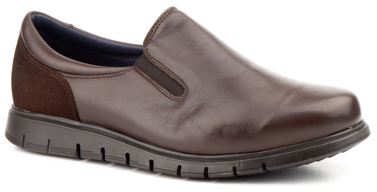 

Туфли Keelan comfort 41 marron коричневые