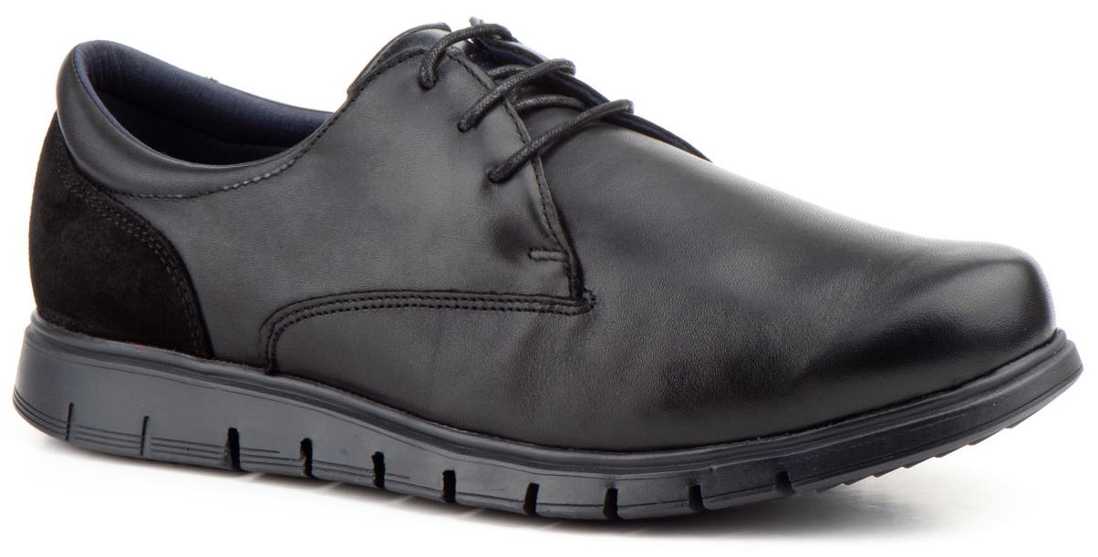 

Туфли Keelan comfort 45 negro черные