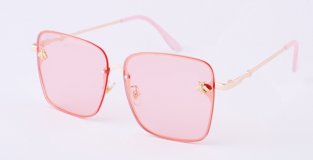 

Солнцезащитные очки 1801 pink розовые